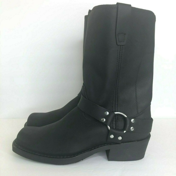 Durango Other - Durango Men's Black Harness Motorcycle Boot 10.5EE